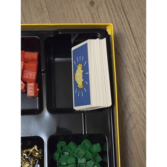 The SIMPSONS Monopoly "Welcome To Springfield"  Board Game Nice Clean Complete - Picture 4 of 8